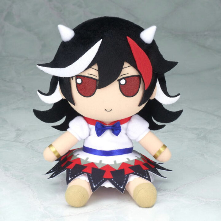 楽天市場】【新品】【即納】【特典 缶バッジ付き】東方ぬいぐるみ 