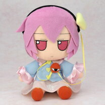 楽天市場】東方 ぬいぐるみ さとりの通販