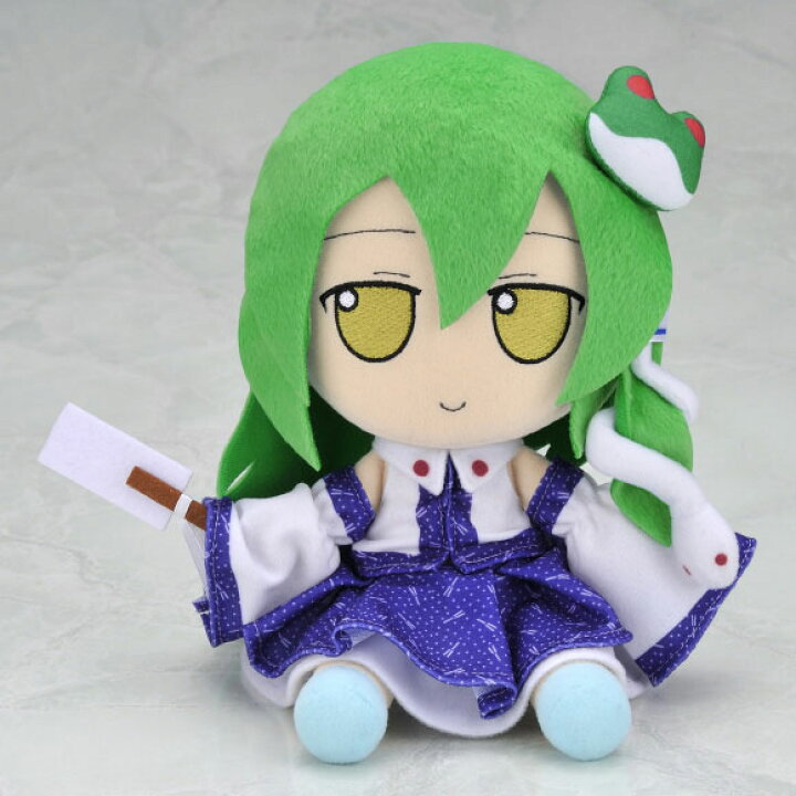 楽天市場】【新品】【即納】【特典 缶バッジ付き】東方ぬいぐるみ 
