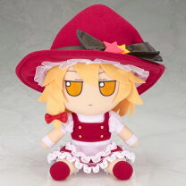 楽天市場】東方 魔理沙 ぬいぐるみ（おもちゃ）の通販