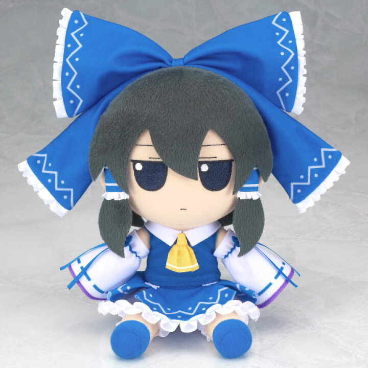 楽天市場】【新品】【即納】【特典 缶バッジ付き】 東方ぬいぐるみ 