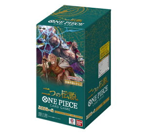 yViz1TԈȓ ONE PIECEJ[hQ[ u[X^[pbN ̓`yOP-08z@24pbNBOX o_C BANDAI s[X