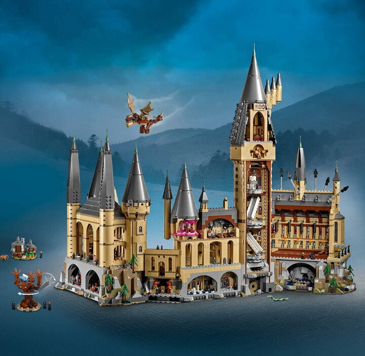 楽天市場】【新品】1週間以内発送 レゴ(LEGO) ハリー・ポッター 