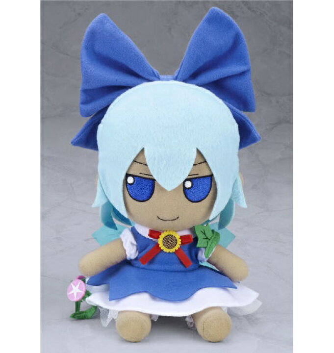 楽天市場】【新品】【即納】【限定特典 缶バッジつき】東方ぬいぐるみ 