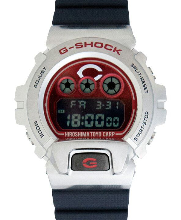 楽天市場】【未使用品】【即納】広島カープ G-SHOCK（2023年モデル  