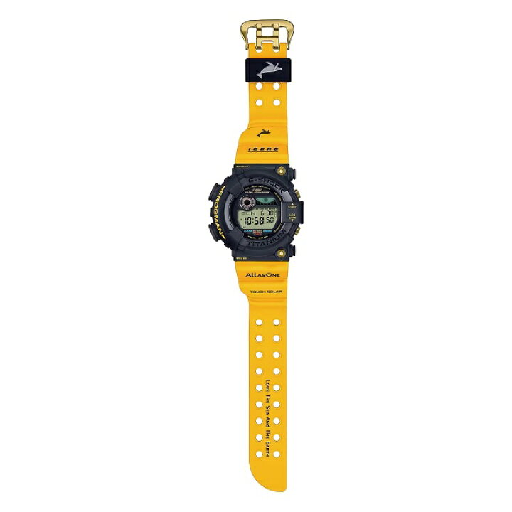 楽天市場】【未使用品】1週間以内発送 CASIO G-SHOCK イルクジ MASTER  