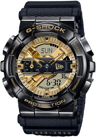 【未使用品】【即納】プライスタグ付き　G-SHOCK NEW ERAコラボ GM-110NE-1AJR　ニューエラ— Gショック 腕時計 時計