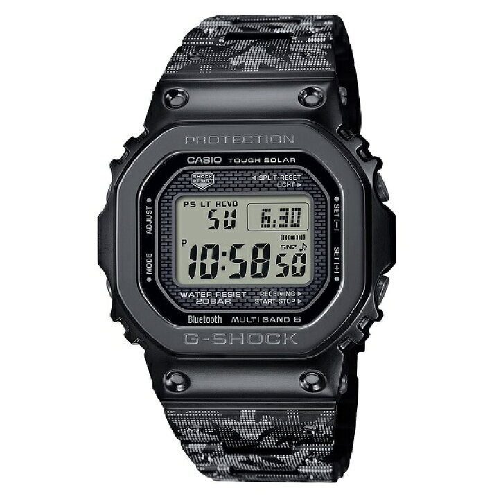 未使用品】カシオ G-SHOCK B5000EH-1JR エリック・ヘイズ