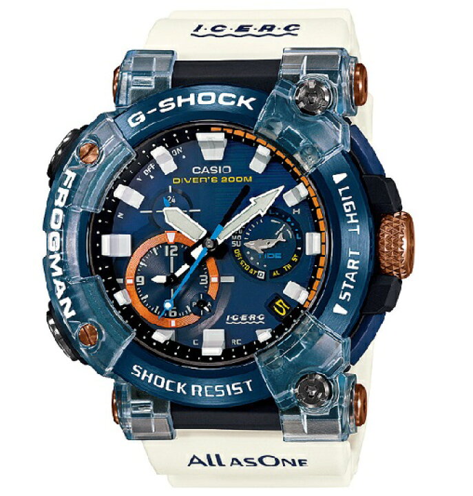 楽天市場】【未使用品】【即納】プライスタグ付G-SHOCK イルクジ  