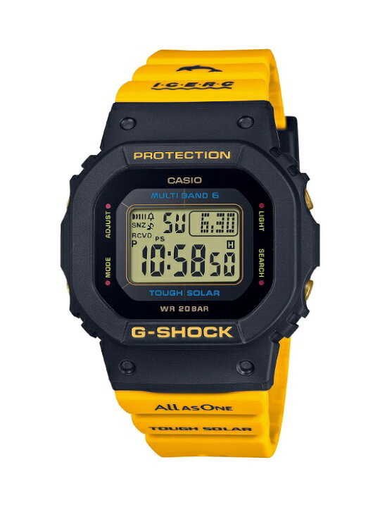 楽天市場】【未使用品】1週間以内発送 G-SHOCK CASIO イルクジ アイ  