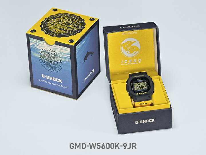 楽天市場】【未使用品】1週間以内発送 G-SHOCK CASIO イルクジ アイ  
