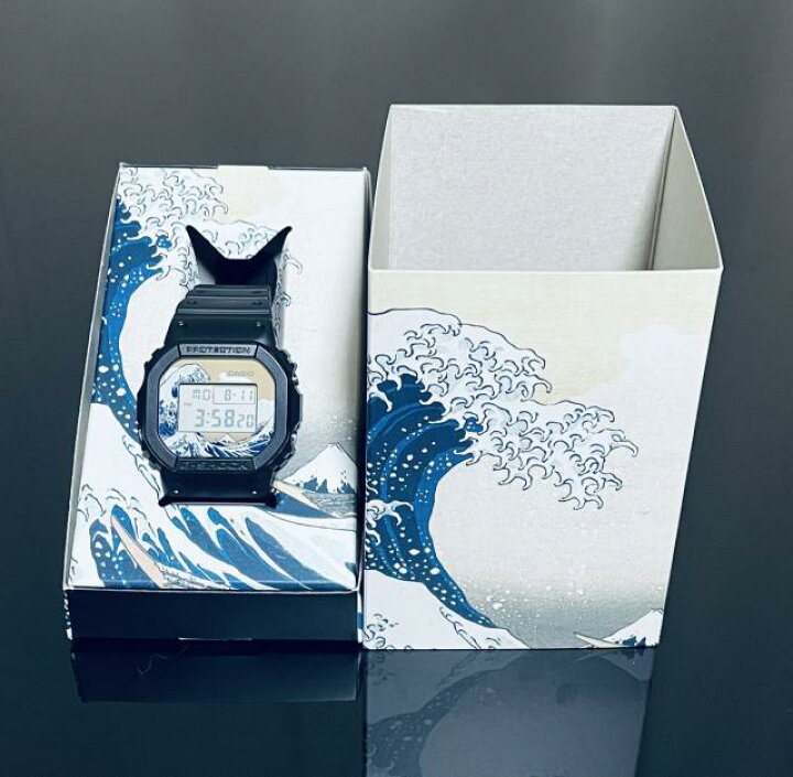 楽天市場】【未使用品】【即納】 CASIO カシオ DW-5600KHK24-1JR 葛飾 