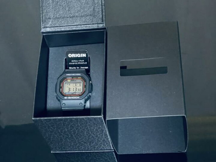 楽天市場】【未使用品】【即納】 プライスタグ付属 G-SHOCK ジー 
