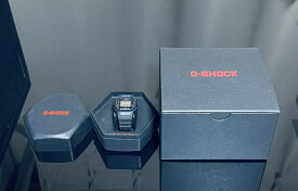 【未使用品】【即納】【DWN-5600-1JR ブラック 黒】G-SHOCK nano 環境配慮素材採用　ジーショック CASIO カシオ　メンズ 腕時計 指輪サイズ 小型G-SHOCK リングウォッチ