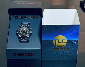 【未使用品】【即納】CASIO WATCH Partner Shopモデル　GWG-B1000TLC-1AJR　チームランドクルーザー・トヨタオートボデー コラボレーションモデル G-SHOCK 腕時計