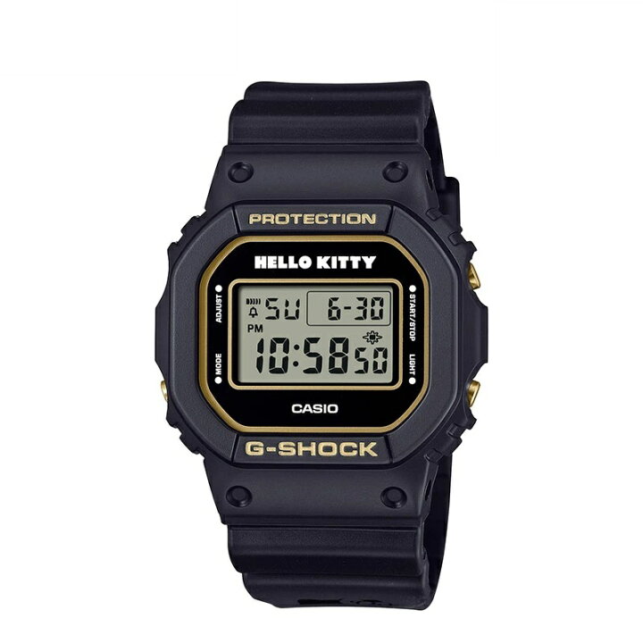 楽天市場】【未使用品】1週間以内発送 ハローキティ G-SHOCK CASIO 