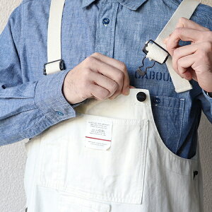 NIGELCABOURN;ナイジェルケーボン;LYBRO;ライブロ;NAVAL;DUNGAREE;OFF;WHITE;HERRINGBONE;オフホワイト;アイボリー;ネイバルダンガリー;2019SS;春夏;新作;オーバーオール;ヘリンボーン;80381350520;通販;正規代理店;ONLINESHOP;送料無料;