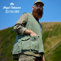 楽天市場】NIGEL CABOURN（ベスト・ジレ｜トップス）：メンズ 