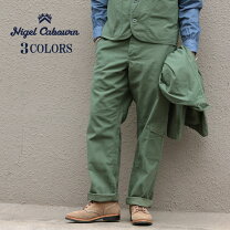 楽天市場】nigel cabourn lybro（ズボン・パンツ｜メンズファッション 