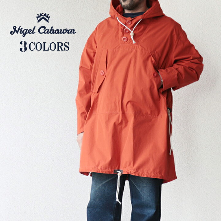 楽天市場】ナイジェル・ケーボン × リアム・ギャラガー LONG SMOCK 