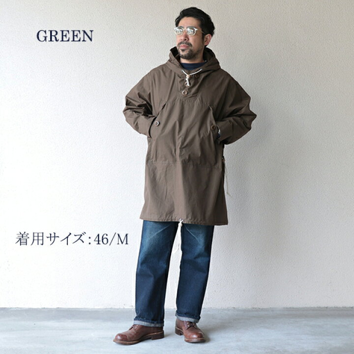 楽天市場】ナイジェル・ケーボン × リアム・ギャラガー LONG SMOCK 