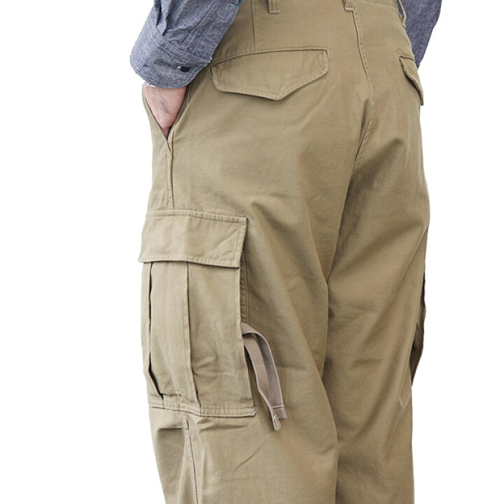 楽天市場】ナイジェル・ケーボン (SIZE: W30 - W40) ARMY CARGO PANT  