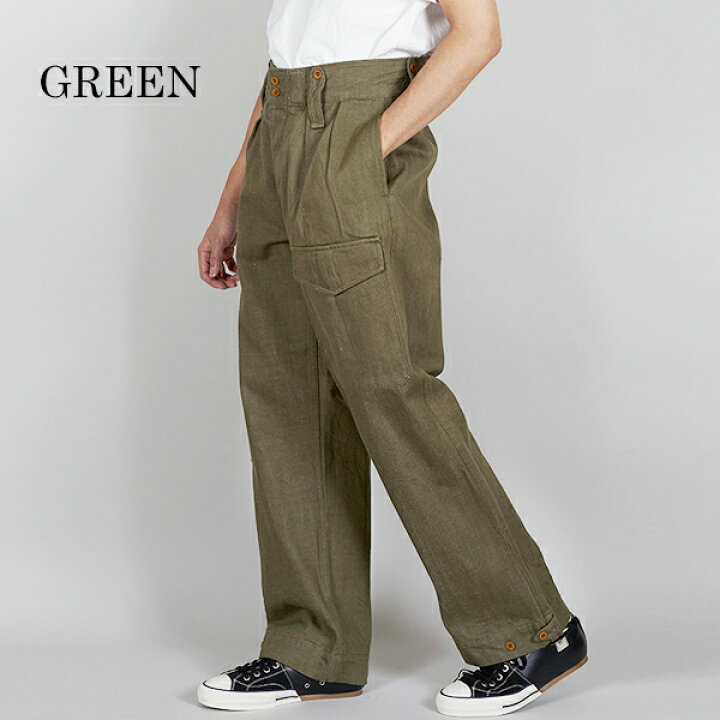 楽天市場】ナイジェル・ケーボン (SIZE: W30 - W38) BRITISH ARMY PANT 