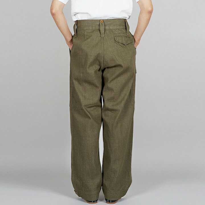楽天市場】ナイジェル・ケーボン (SIZE: W30 - W38) BRITISH ARMY PANT 