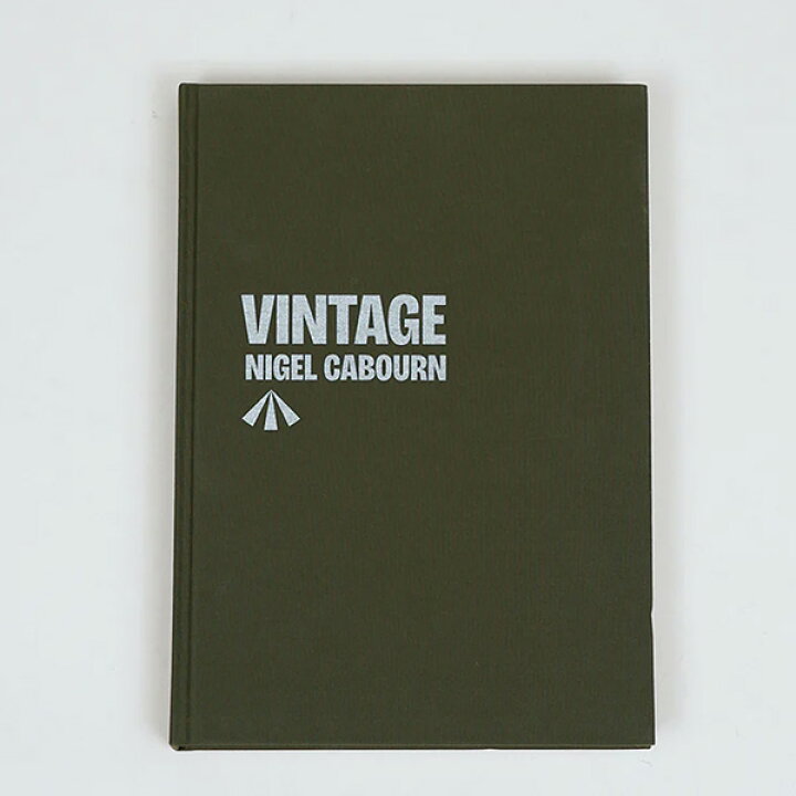 楽天市場】≪クーポン!対象商品≫ ナイジェル・ケーボン VINTAGE NIGEL 