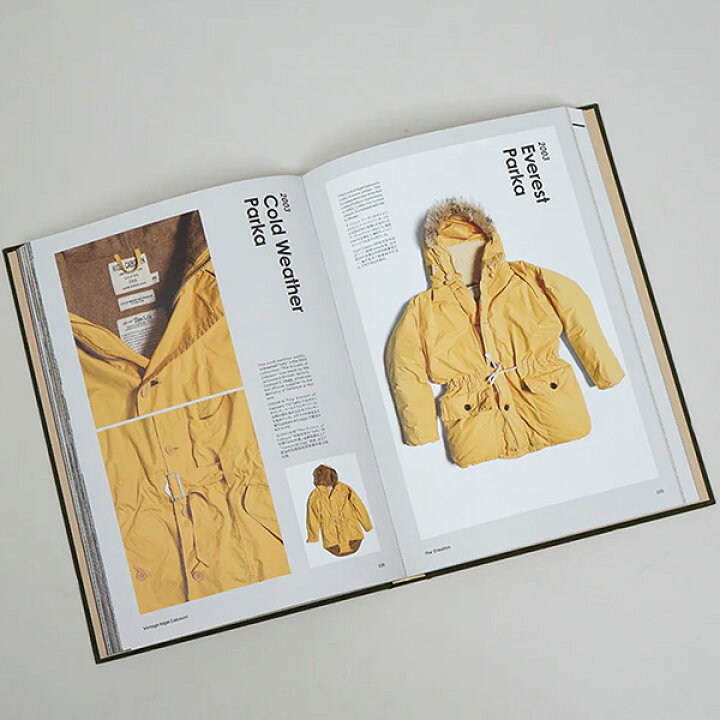 楽天市場】ナイジェル・ケーボン VINTAGE NIGEL CABOURN BIOGRAPHY