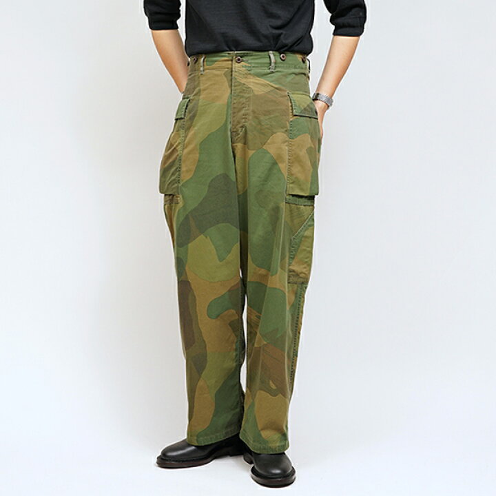 楽天市場】ナイジェル・ケーボン (SIZE:W30-W36) M-43 MODIFIED PANT 