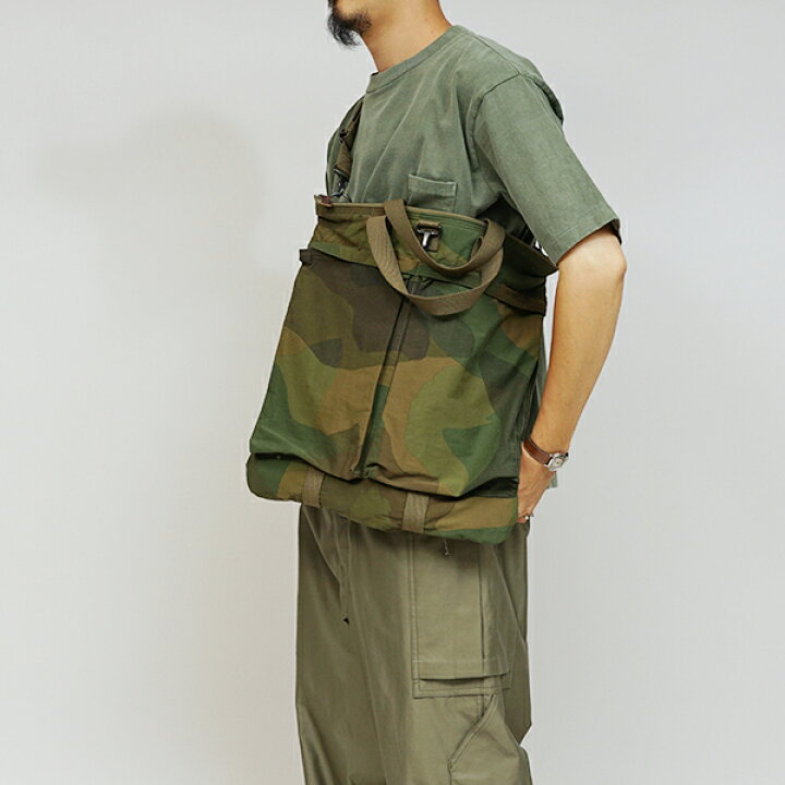 楽天市場】ナイジェル・ケーボン HELMET BAG FADE BRUSH CAMO GREEN 