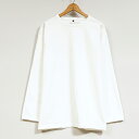 ナイジェル・ケーボン (SIZE: 46/M - 54/XXXL) 7.8oz 1940s USMC LONG SLEEVE SHIRT OFF WHITE NIGEL CABOURN