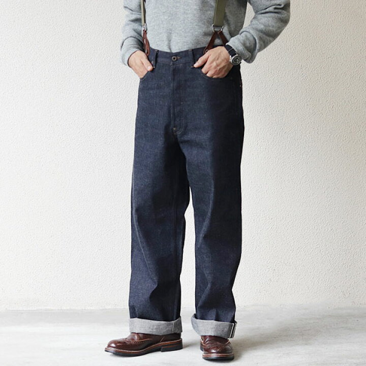 楽天市場】ナイジェル・ケーボン (SIZE: W28 - W36) RAILMAN DENIM  