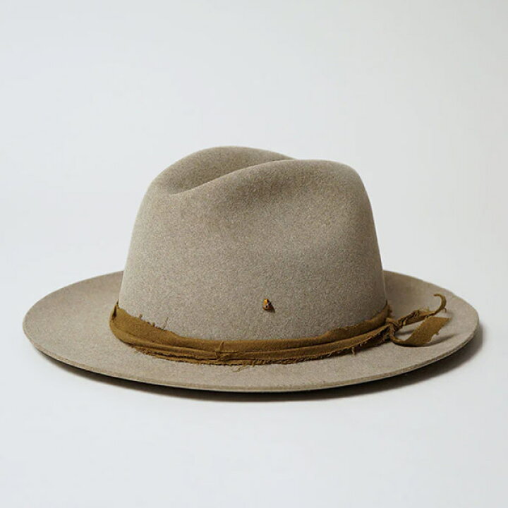 楽天市場】ナイジェル・ケーボン × スーパーデューパー FELT HAT 