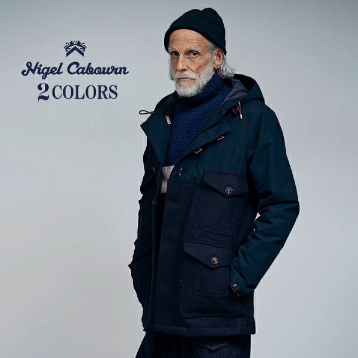 楽天市場】ナイジェル・ケーボン CAMERAMAN JACKET CLASSIC VENTILE  