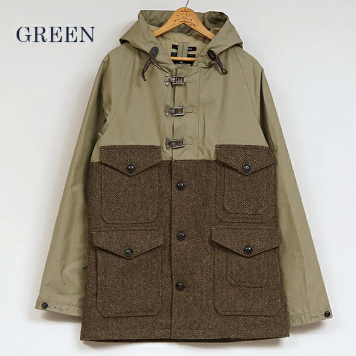 楽天市場】ナイジェル・ケーボン CAMERAMAN JACKET CLASSIC VENTILE 