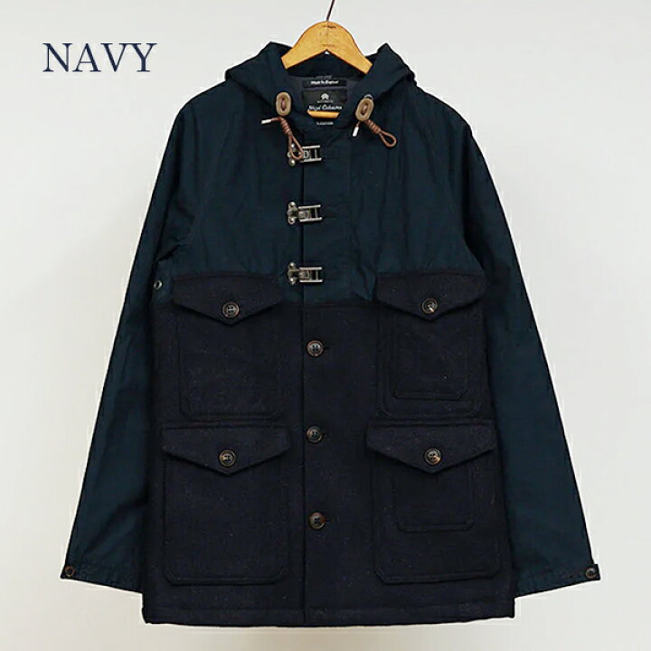 楽天市場】ナイジェル・ケーボン CAMERAMAN JACKET CLASSIC VENTILE 