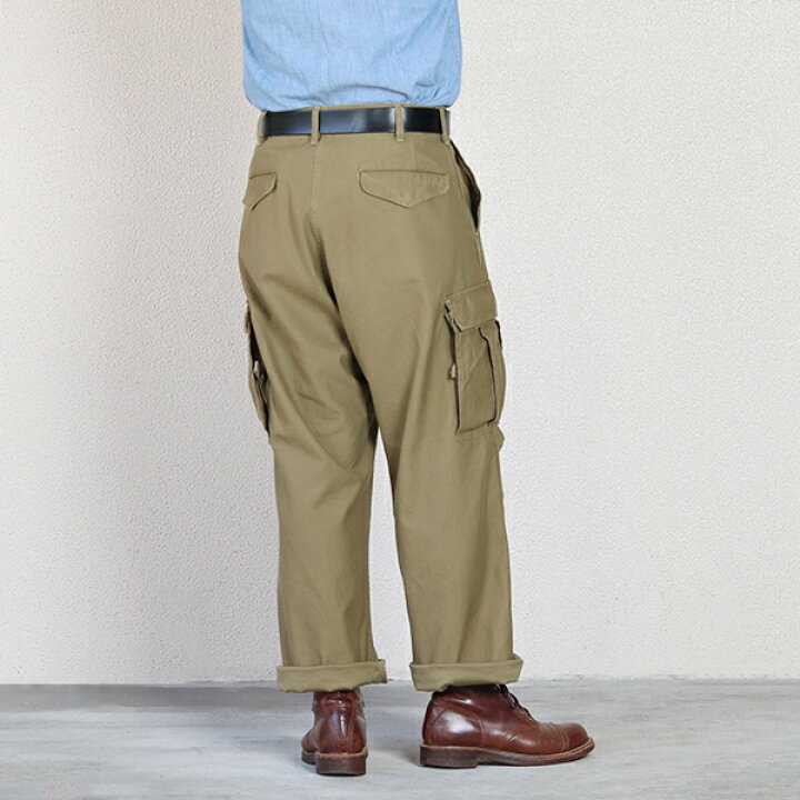 楽天市場】ナイジェル・ケーボン (SIZE: W30 - W40) ARMY CARGO PANT 