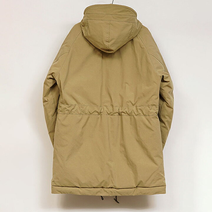 楽天市場】ナイジェル・ケーボン MOUNTAINEER DOWN JACKET TASLAN 