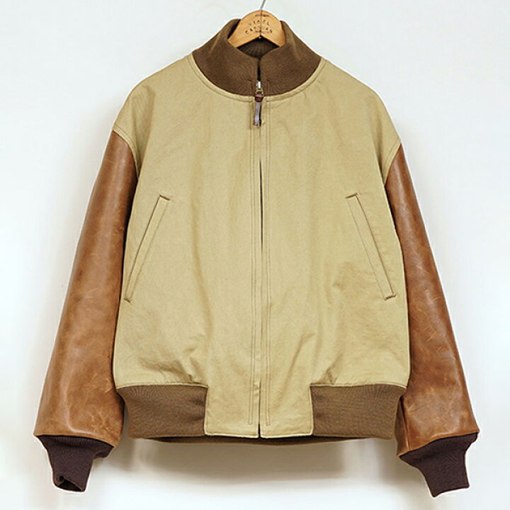 楽天市場】ナイジェル・ケーボン 1940s TANKERS JACKET COTTON TWILL 