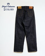 ナイジェル・ケーボン オックスドシルバー × リー (SIZE:W30-W38) RANCH WORKER 101B 2 COLORS ジーンズ…
