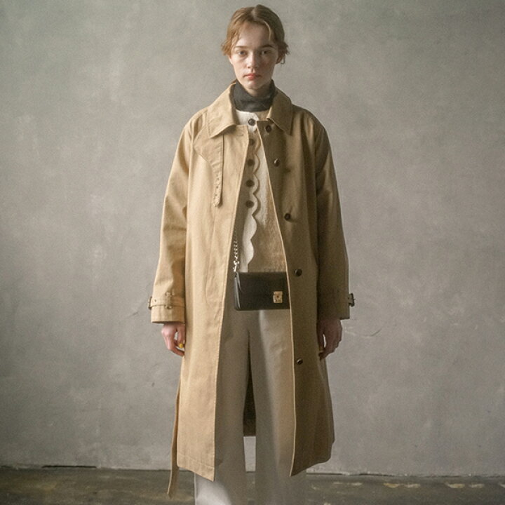 楽天市場】ナイジェル・ケーボン ウーマン MAC COAT COMFORTABLE  
