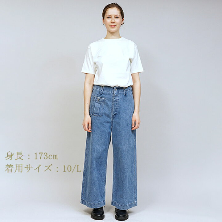 楽天市場】ナイジェル・ケーボン ウーマン BRITISH ARMY PANT DENIM2 