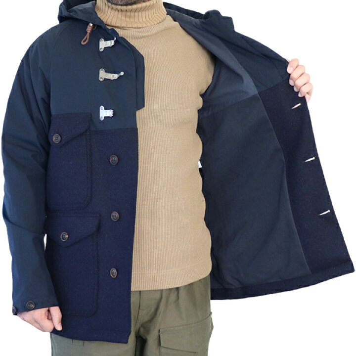 楽天市場】ナイジェル・ケーボン CAMERAMAN JACKET CLASSIC VENTILE 