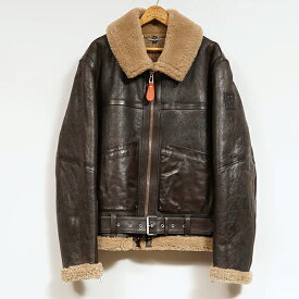 【予約商品 2025年11月入荷予定】 ナイジェル・ケーボン × ベルスタッフ COASTAL COMMAND JACKET DARK BROWN NIGEL CABOURN × BELSTAFF
