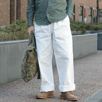 楽天市場】NIGEL CABOURN（スタイル（パンツ）カーゴパンツ・裾丈の 
