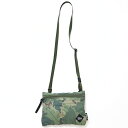 コロナ ユーティリティ UTILITY HANGING POCKET MITCHELL PATTERN CAMO THE CORONA UTILITY × BALLISTICS