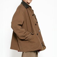 《SALE/セール》 コロナ ユーティリティ GAME JACKET HUNTING DOBBY CLOTH BROWN ハンティングジャケット…
