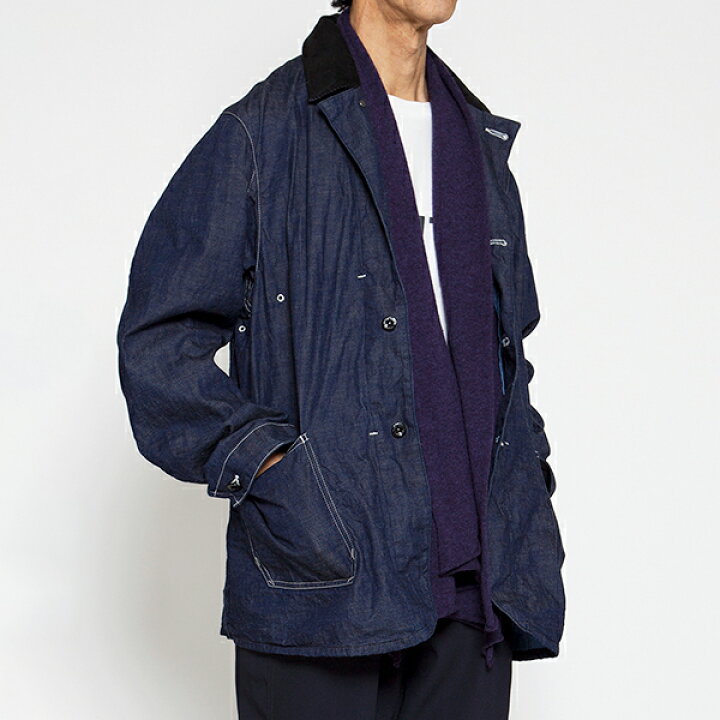 楽天市場】コロナ ユーティリティ UTILITY WORK COAT 8.5oz HIGH 